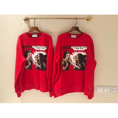 Gucci Sweatshirt 005